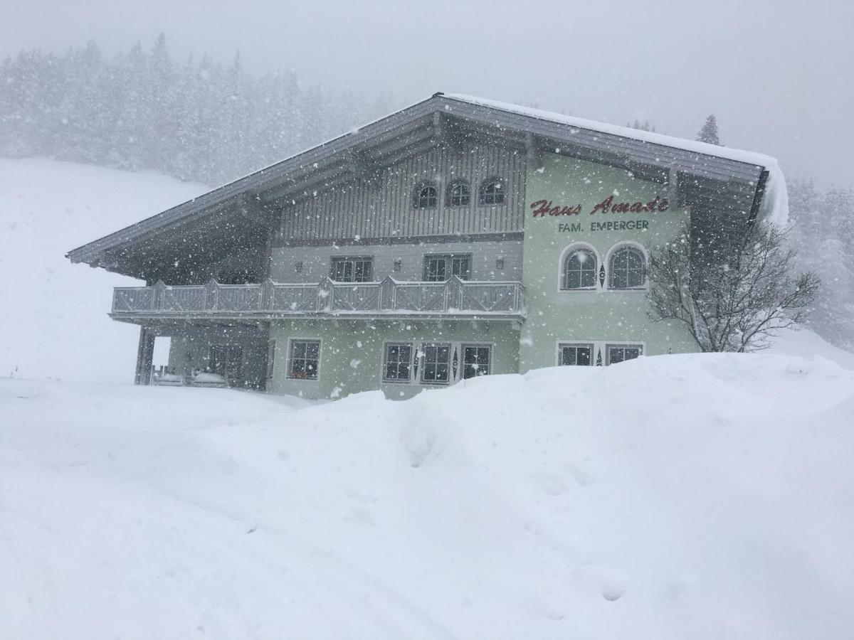 Апартаменты Haus Amade Ваграйн Экстерьер фото